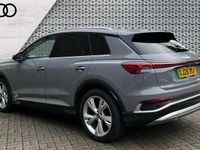 New Audi Q4 e-tron S-Line 210 kW (286 HP) 2026 Grey SUV