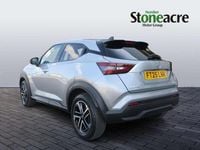 New Nissan Juke N-Connecta 143 HP (105 kW) 2025 Silver SUV