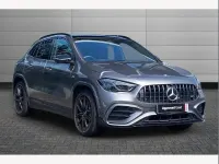 Usado Mercedes GLA35 AMG Premium Plus 301 HP (221 kW) 2025 Cinzento SUV