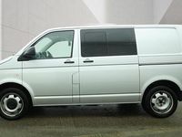 Used VW Transporter 2010 Silver Van