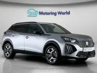Usado Peugeot 2008 Allure 131 HP (96 kW) 2025 SUV