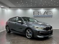 Used BMW M135 Sport Line 2019 Grey Hatchback