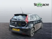 Used MG MG3 Exclusive 106 HP (77 kW) 2024 Black Hatchback