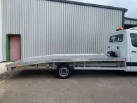 Used Mercedes Sprinter 161 HP (118 kW) 2020 White Van
