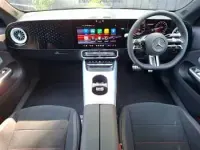 New Mercedes CLA 250+ Executive 200 kW (272 HP) 2026 Black Sedan