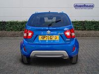 Used Suzuki Ignis SZ5 2021 Blue SUV