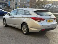 Used Hyundai i40 2015 Silver Estate