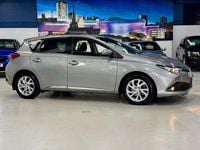 Used Toyota Auris Hybrid Business Edition 2016 Grey Hatchback