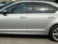 Used Skoda Octavia Elegance 2014 Silver Estate