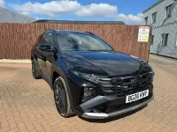 Neu Hyundai Tucson Blackline 239 PS (175 kW) 2026 Schwarz SUV