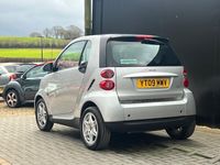 used Smart ForTwo Coupé Passion mhd 2dr Auto