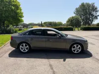 Used Audi A4 163 HP (119 kW) 2014 Grey Sedan