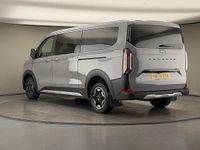 Used Ford Tourneo Custom Active 170 HP (125 kW) 2025 Grey matter Van