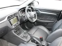 Used MG MG3 106 HP (77 kW) 2022 Black Hatchback