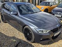 Used BMW 320 M Sport 2016 Grey Estate