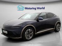 Used Genesis GV60 Premium 167 kW (228 HP) 2022 Blue SUV