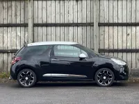 Usado Citroën DS3 110 CV (80 kW) 2014 Negro Utilitario