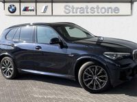 Usado BMW X5 M Sport 394 HP (289 kW) 2021 Preto SUV