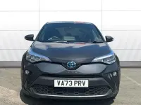 Used Toyota C-HR Design 184 HP (135 kW) 2022 Grey SUV