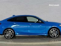 Used BMW M235 Comfort Edition 302 HP (222 kW) 2023 Blue Coupe