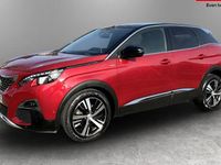 Used Peugeot 3008 GT-line 165 HP (121 kW) 2018 Estate