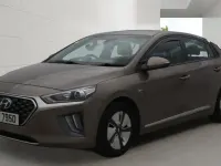 Used Hyundai Ioniq SE 141 HP (103 kW) 2019 Brown Hatchback