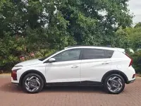 New Hyundai Bayon 90 HP (66 kW) 2026 White SUV