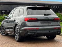 New Audi Q7 Comfort 2025 Grey SUV