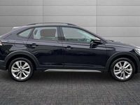 Used VW Taigo Life 95 HP (69 kW) 2025 Black SUV