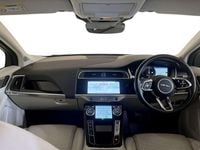 Used Jaguar I-Pace SE 294 kW (400 HP) 2019 Black SUV