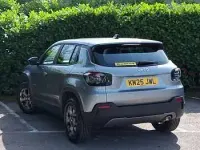 Used Jeep Avenger Longitude 100 HP (73 kW) 2025 Grey SUV