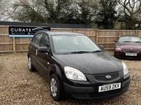 Used Kia Rio 95 HP (69 kW) 2009