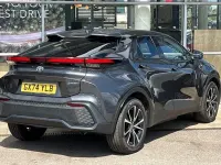 Usado Toyota C-HR Design 223 HP (164 kW) 2026 SUV