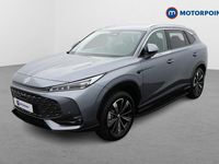 Used MG HS Trophy 299 HP (219 kW) 2025 Grey SUV