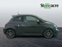 Used Abarth 595 70th Anniversary 2020 Grey Hatchback