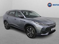 Used MG HS Trophy 224 HP (164 kW) 2025 Grey SUV