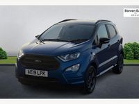 Used Ford Ecosport ST-Line 125 HP (91 kW) 2022 SUV