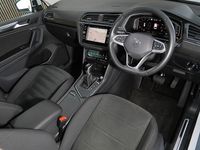 Used VW Tiguan Elegance 150 HP (110 kW) 2023 White SUV