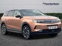 Used Vauxhall Grandland X Ultimate 136 HP (100 kW) 2025 SUV