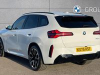 Used BMW X3 M Sport 197 HP (144 kW) 2025 White SUV