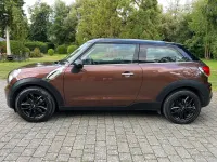 Used Mini Cooper Paceman 122 HP (89 kW) 2014 Brown SUV