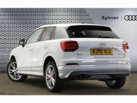 used Audi Q2 35 TFSI S Line 5dr S Tronic