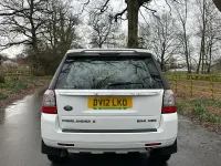 Used Land Rover Freelander 2 HSE 190 HP (139 kW) 2014 SUV