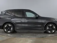 Used BMW iX3 M Sport 207 kW (282 HP) 2022 Grey SUV