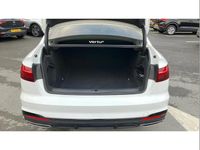 Used Audi A4 Black Edition 150 HP (110 kW) 2020 White Sedan
