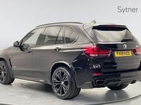 used BMW X5 xDrive50i M Sport 4.4 5dr