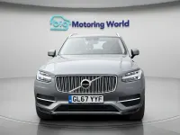 Used Volvo XC90 Inscription 407 HP (299 kW) 2017 Grey SUV