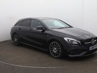 used Mercedes CLA220 Shooting Brake CLA Class 2018 | 2.17G-DCT Euro 6 (s/s) 5dr