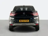 Used Renault Arkana Version S 2022 Black SUV