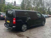 Used Peugeot e-Traveller Allure 98 kW (134 HP) 2025 Black MPV